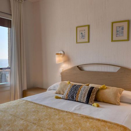 Panoramic Sea Views Apartment Calella De Palafrugell Ngoại thất bức ảnh