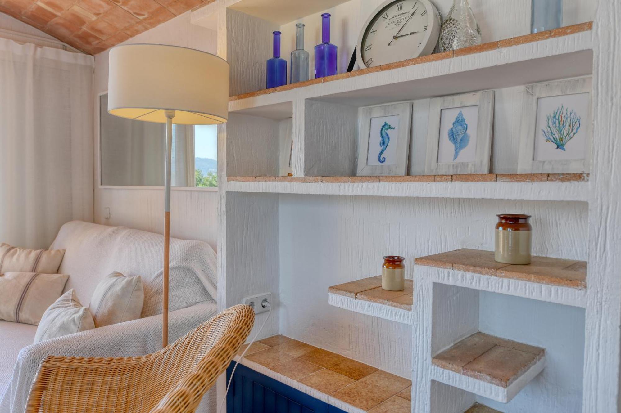 Panoramic Sea Views Apartment Calella De Palafrugell Ngoại thất bức ảnh