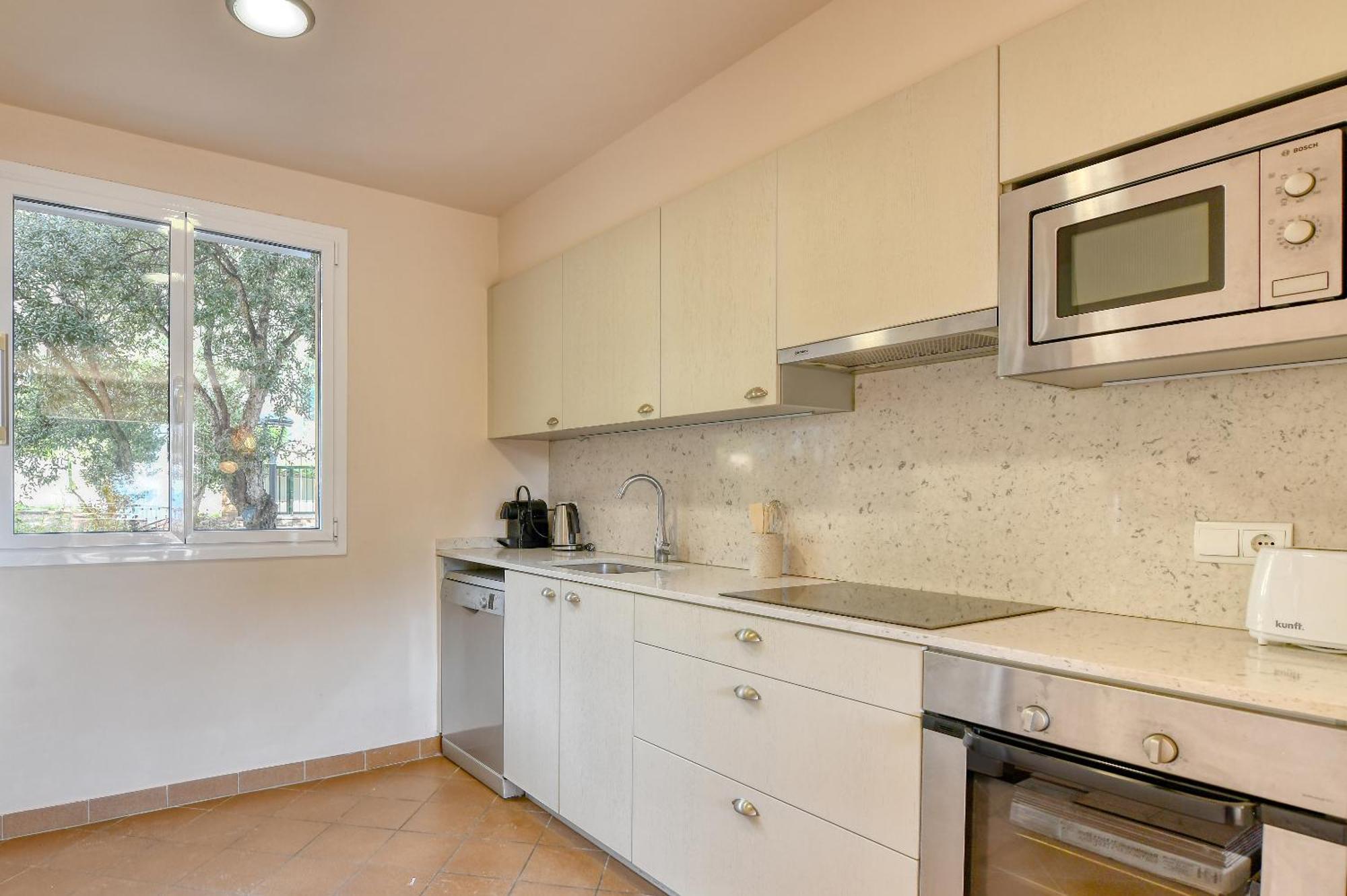 Panoramic Sea Views Apartment Calella De Palafrugell Ngoại thất bức ảnh